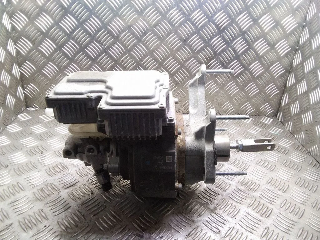 Brake system control unit/module – Nissan Leaf I (ZE0) (2010-2017)