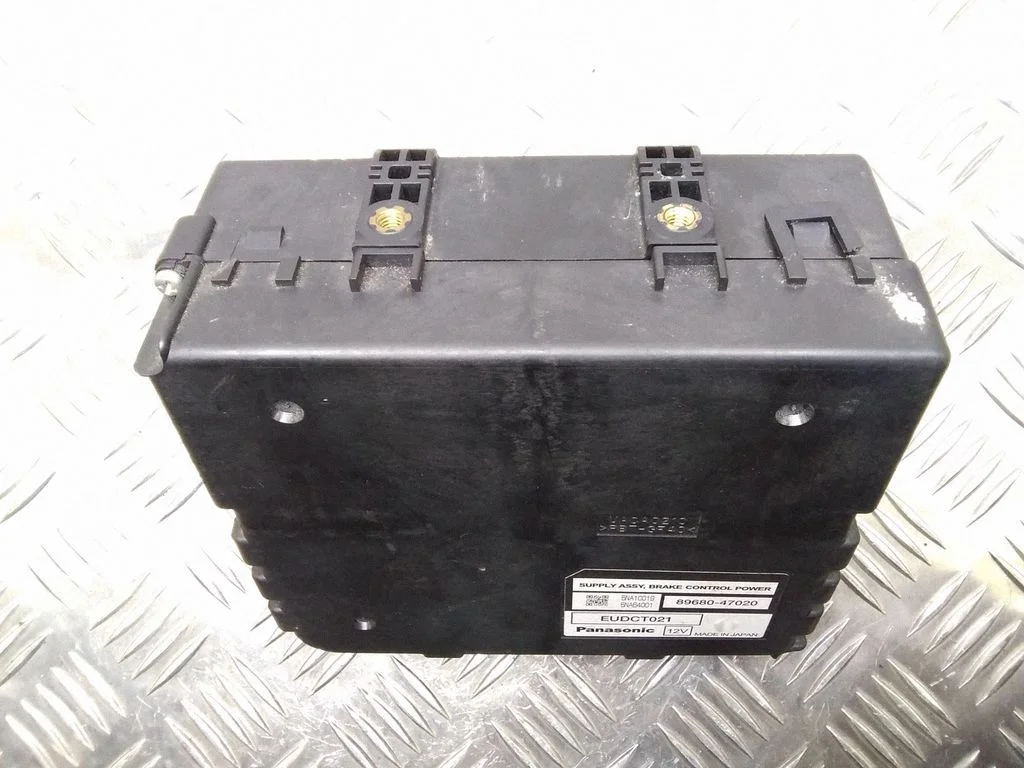 Brake system control unit/module 8968047020