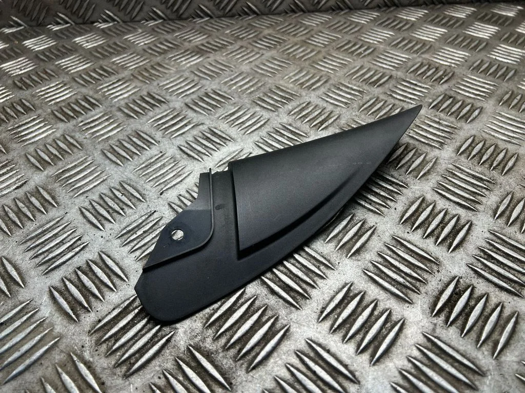 Plastic wing mirror trim cover 52107010