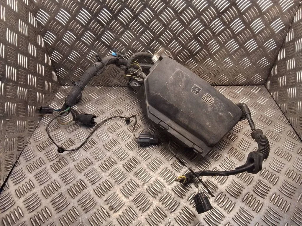 Fuse box set – Land Rover Discovery Sport (2014-)