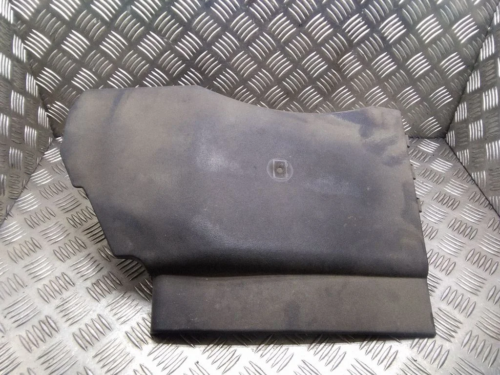 Battery box tray cover/lid – Opel Vectra C (2005-2009)