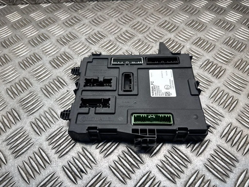 Mugavusmoodul – Nissan Qashqai (2014-2016)