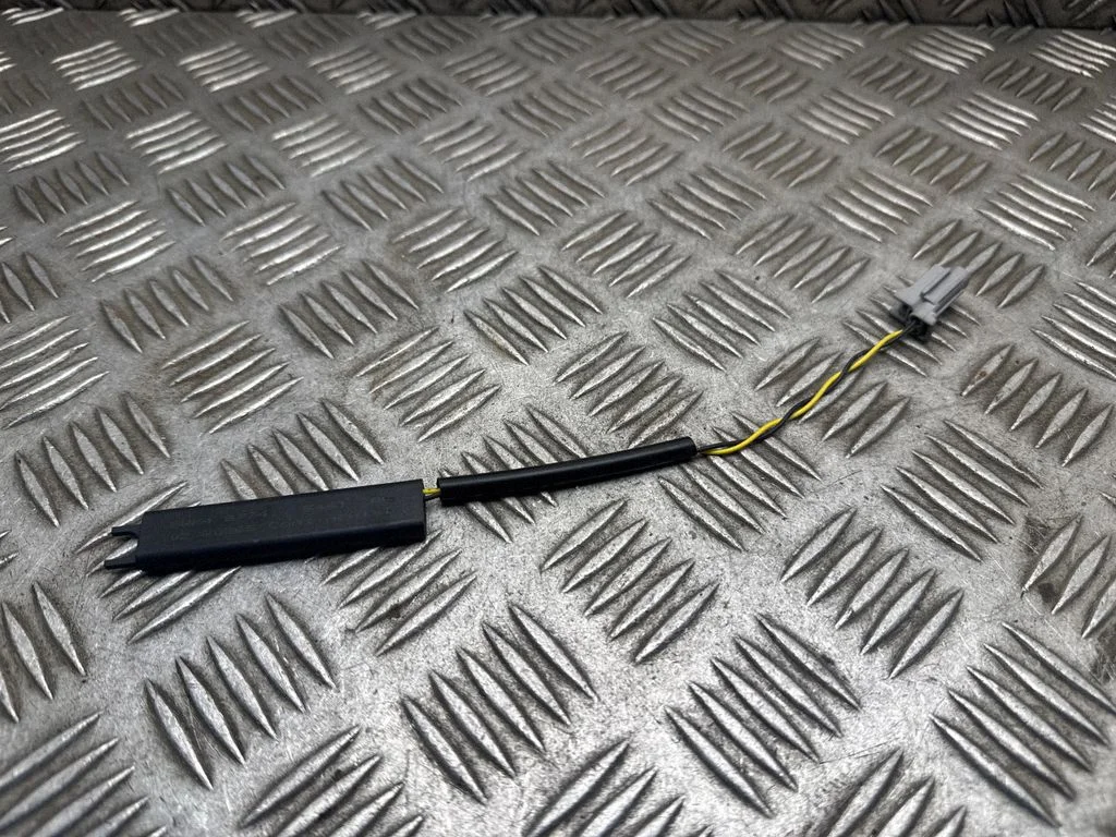 Wzmacniacz antenowy – Nissan Qashqai (2014-2016)