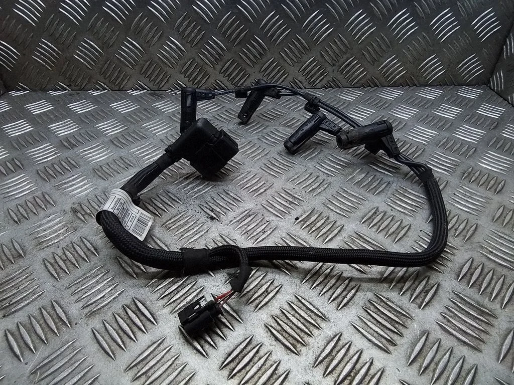 Eelsüüteküünalde juhtmed – BMW 3-seeria E90 E91 (2005-2012)