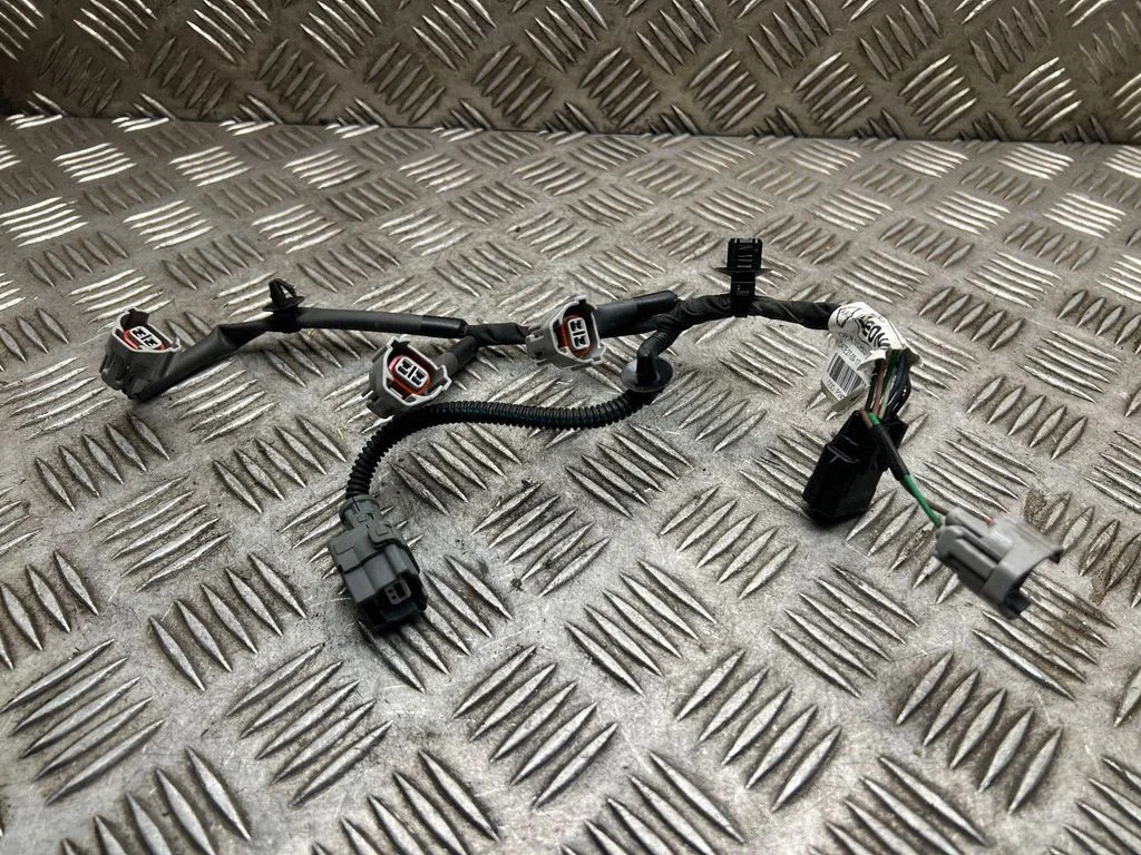 Fuel injector wires – Renault Scenic IV - Grand scenic IV (2016-)