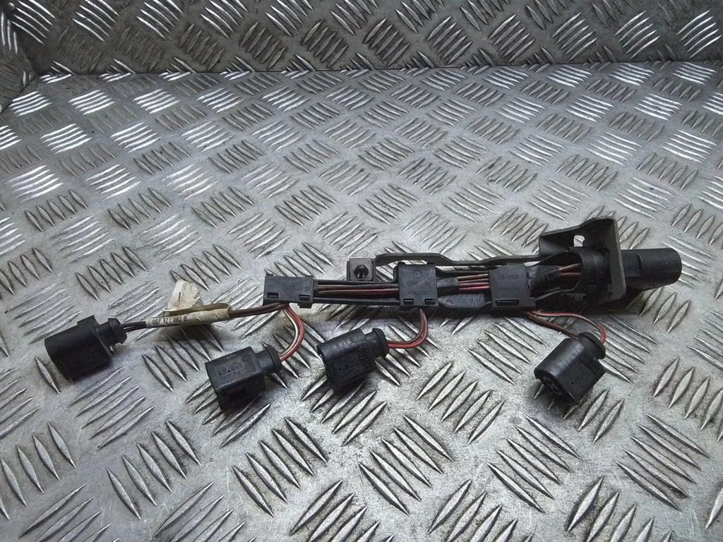 Fuel injector wires – Volkswagen Passat CC (2008-2016)
