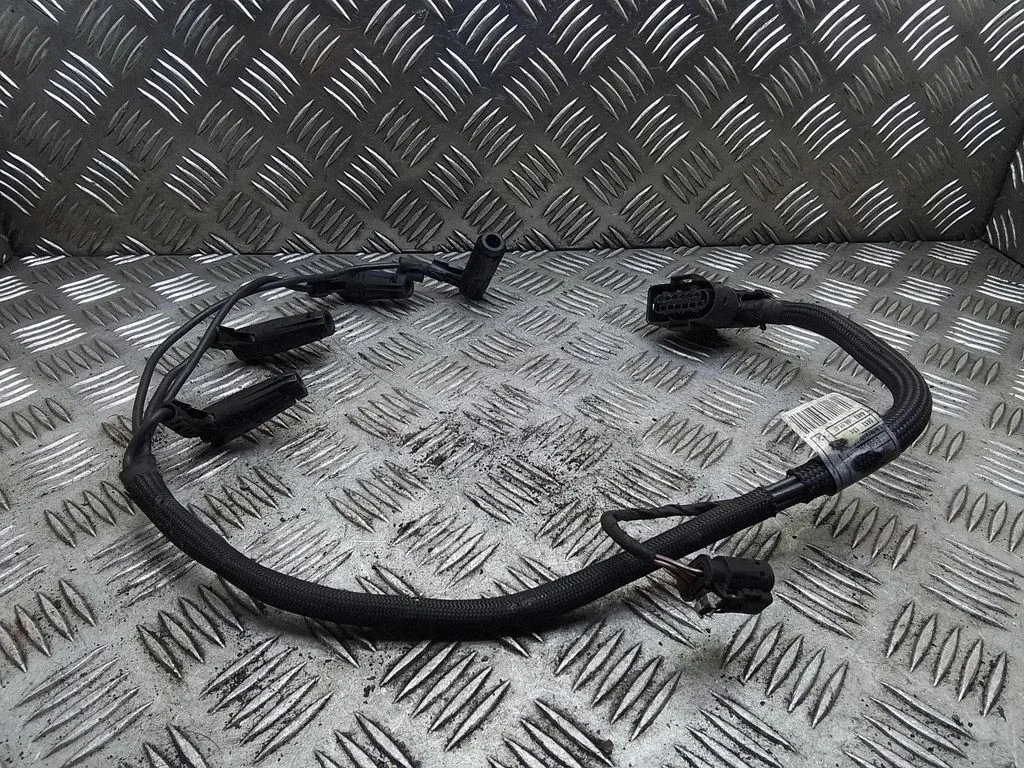 Eelsüüteküünalde juhtmed – BMW 3-seeria E90 E91 (2005-2012)