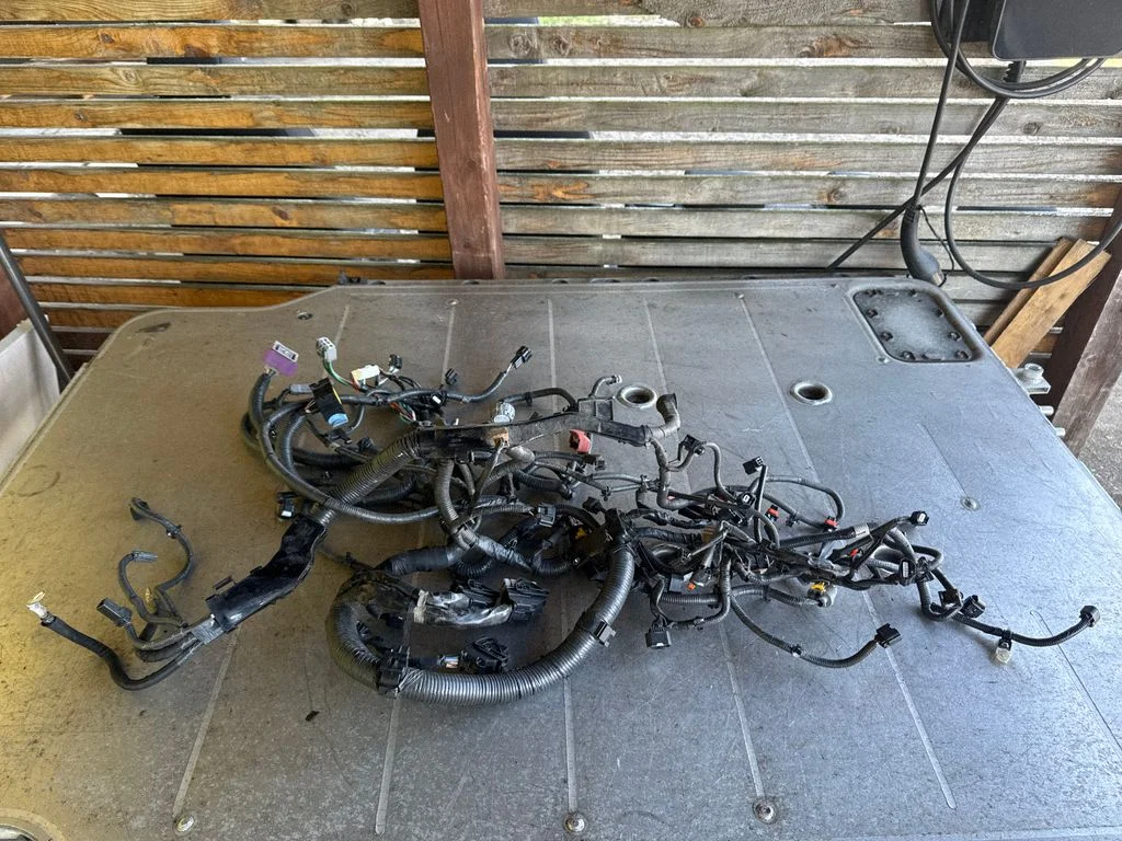 Engine installation wiring loom – Nissan Qashqai (2014-2016)