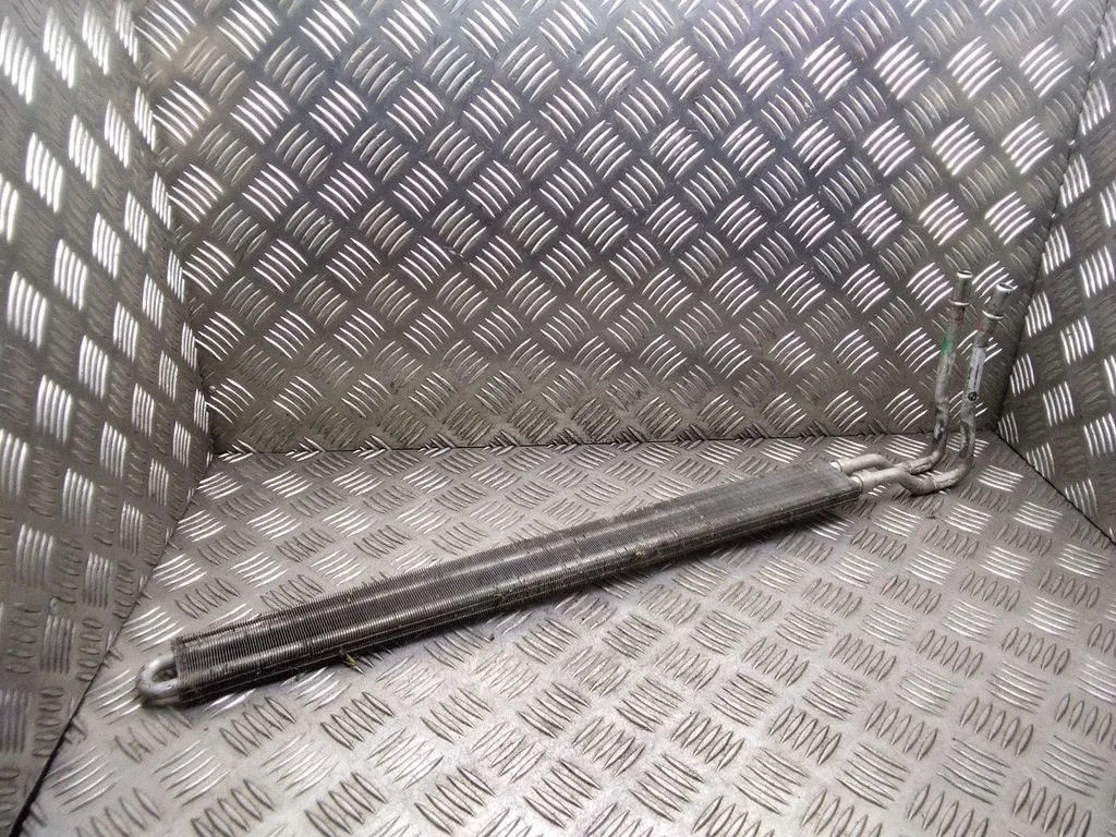 Stūres pastiprinātāja radiators 7800368