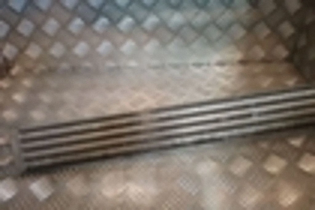 Power steering radiator – Volkswagen Touareg I (2002-2010)