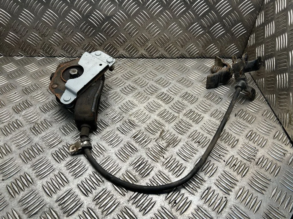 Spare wheel mounting bracket – Renault Scenic IV - Grand scenic IV (2016-)