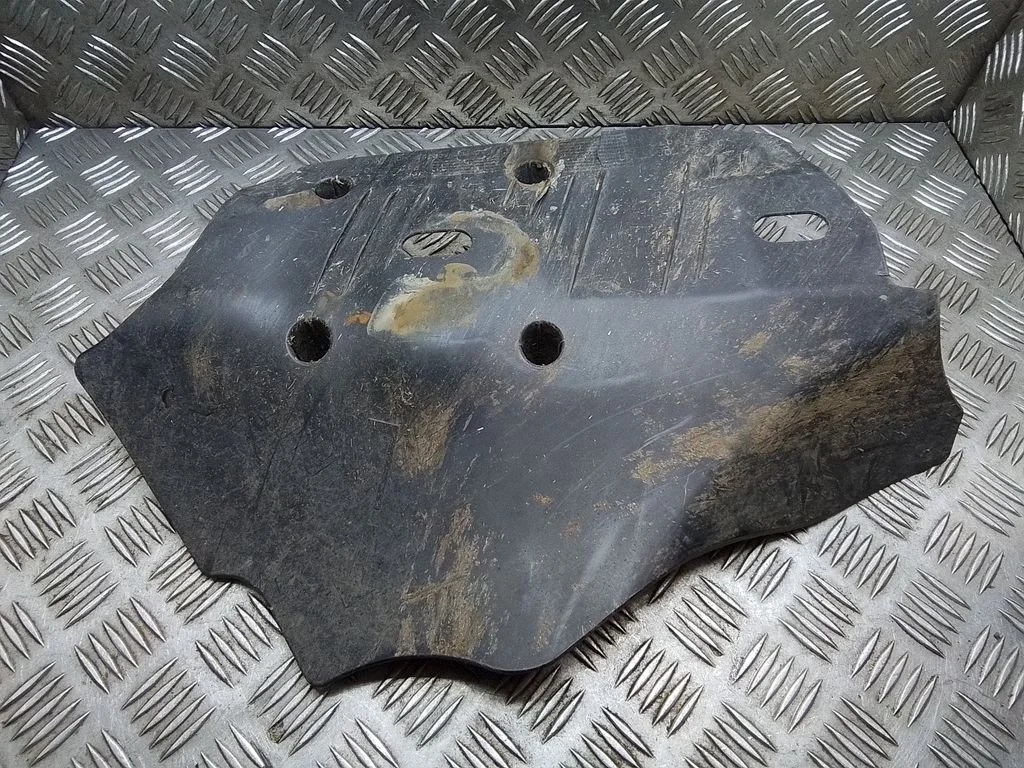 Rear underbody cover/under tray – BMW 1 Series F20 F21 (2011-2019)