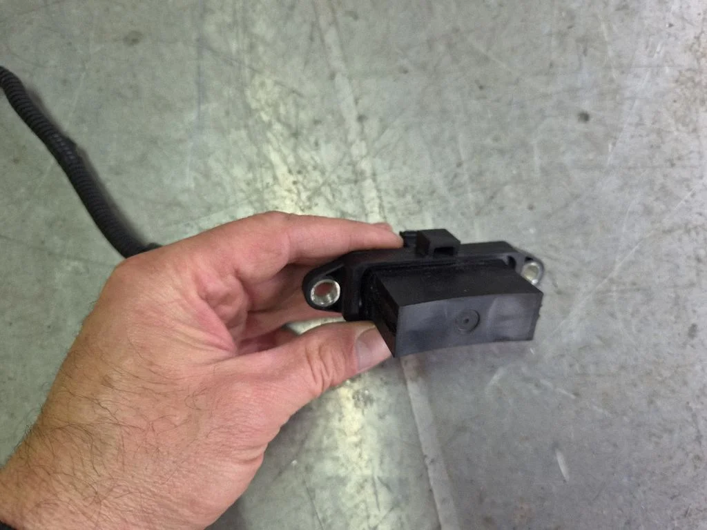 Crankshaft position sensor – Volvo XC90 (2014-)