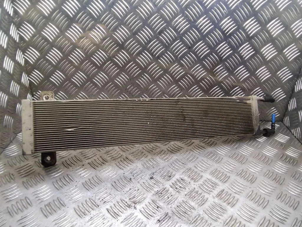 Fuel cooler (radiator) – Ford Galaxy (2000-2006)