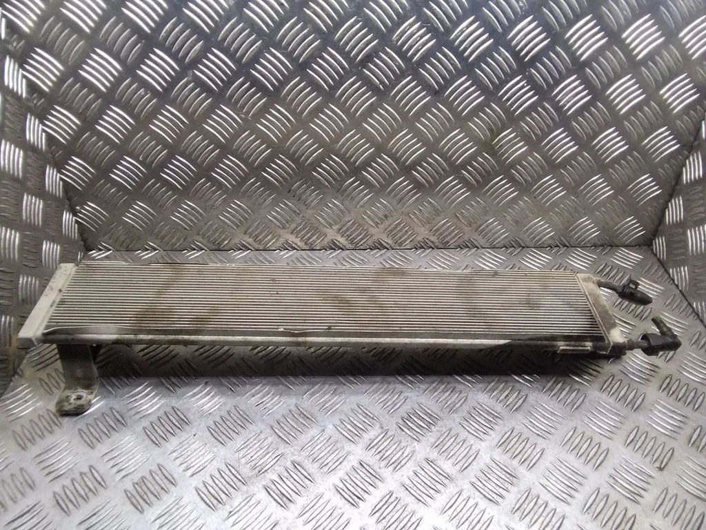 Fuel cooler (radiator) – Seat Alhambra (Mk1) (1996-2010)