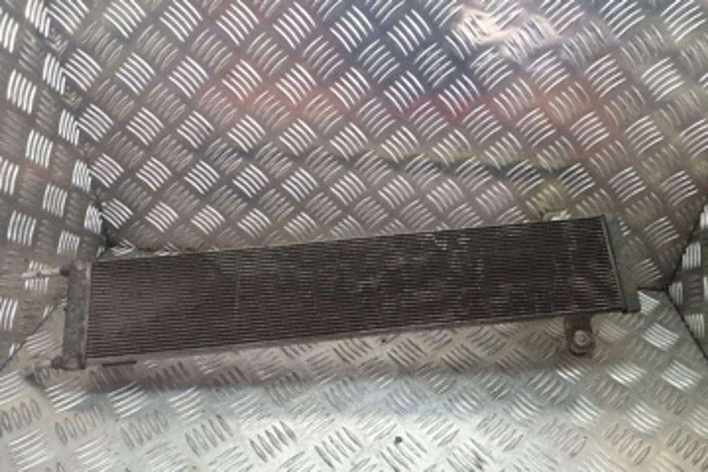 Fuel cooler (radiator) – Volkswagen Sharan (2001-2010)
