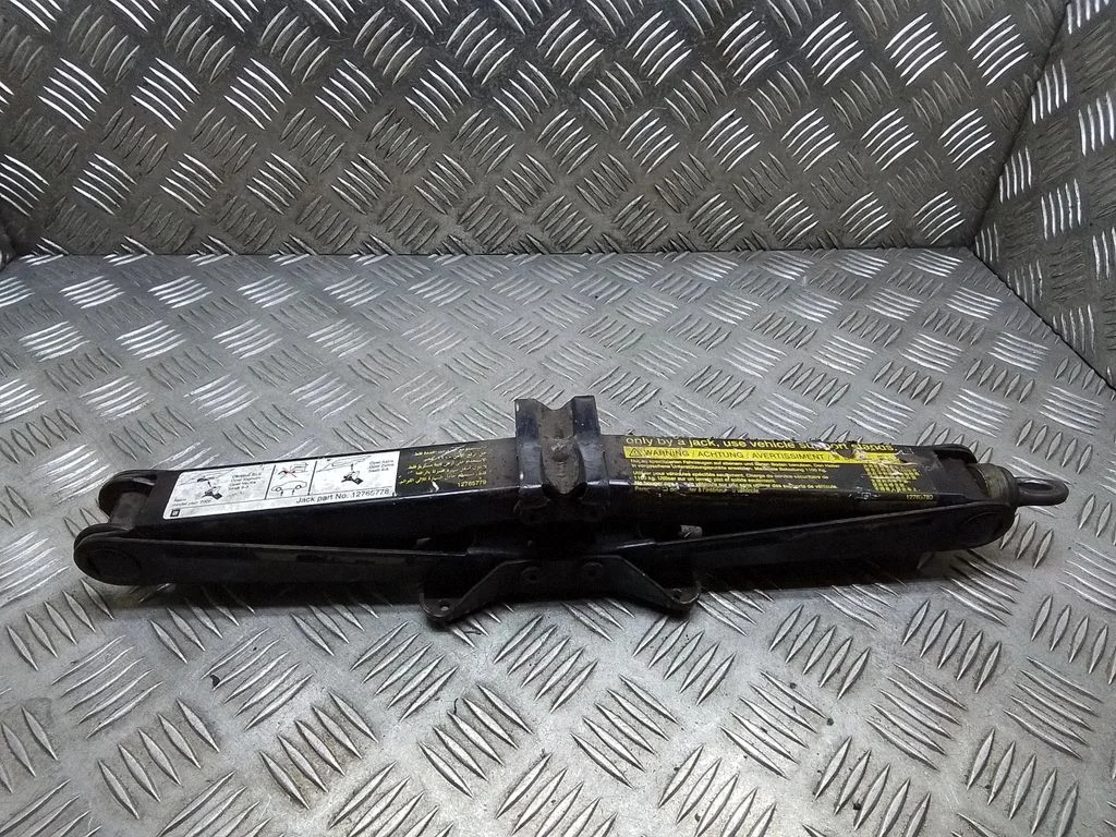 Lift Jack – Saab 9-3 Ver2 (2003-2007)
