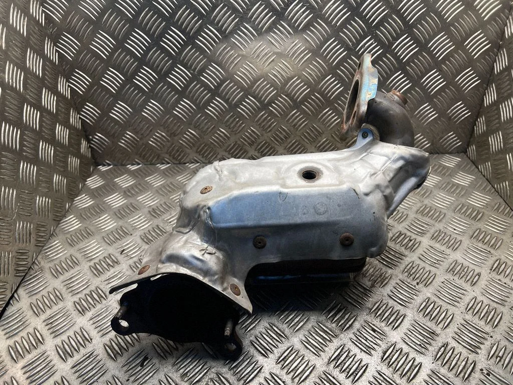 Katalizator / filtr cząstek stałych FAP/DPF 8201375291