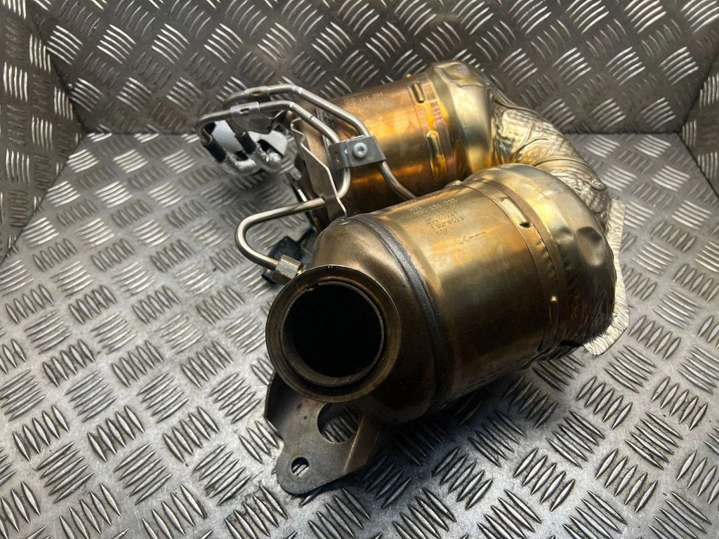 Katalizators/ FAP/DPF cieto daļiņu filtrs 05C131723