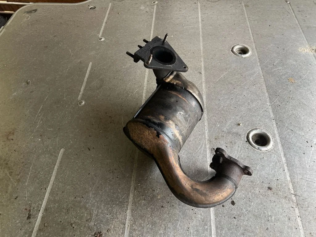 Katalizators/ FAP/DPF cieto daļiņu filtrs – Opel Vivaro (2001-2014)