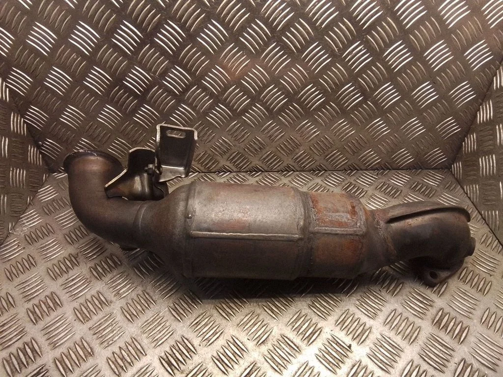 Katalizators/ FAP/DPF cieto daļiņu filtrs 9682490780