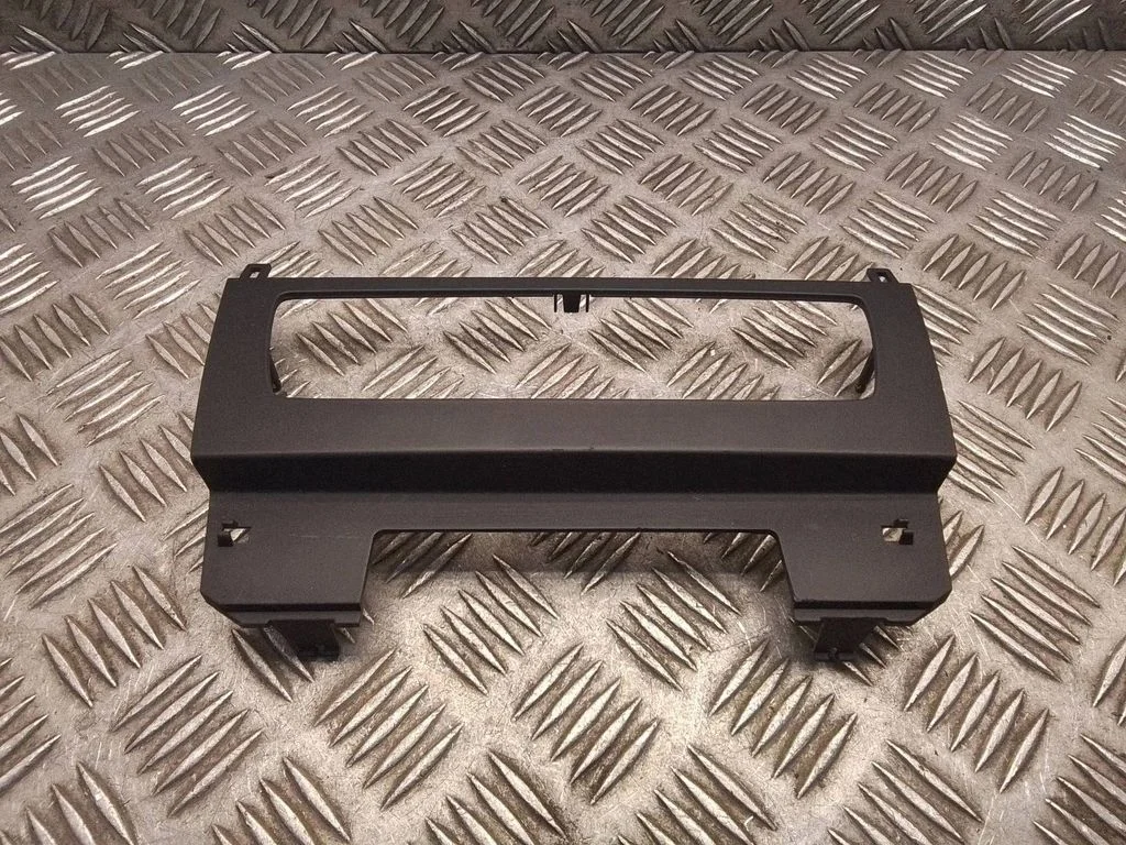 Climate control/heater control trim – BMW X1 E84 (2009-2015)