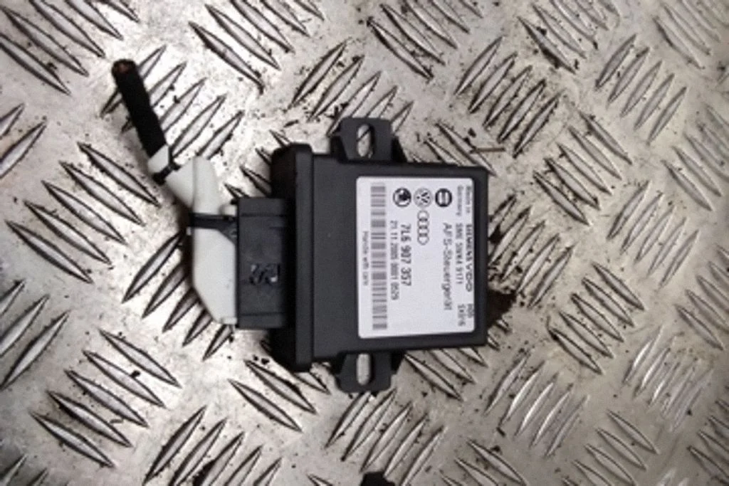 Tulede moodul (LCM) – Volkswagen Touareg I (2002-2010)