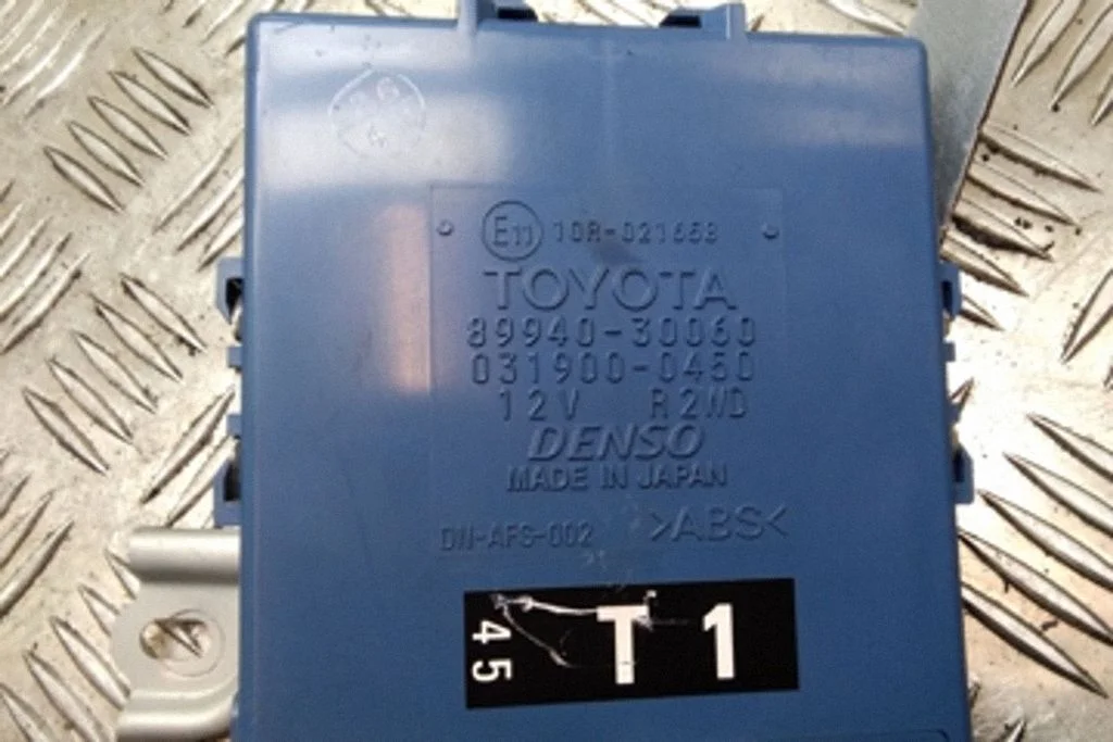Tulede moodul (LCM) – Lexus GS 300 350 430 450H (2005-2012)