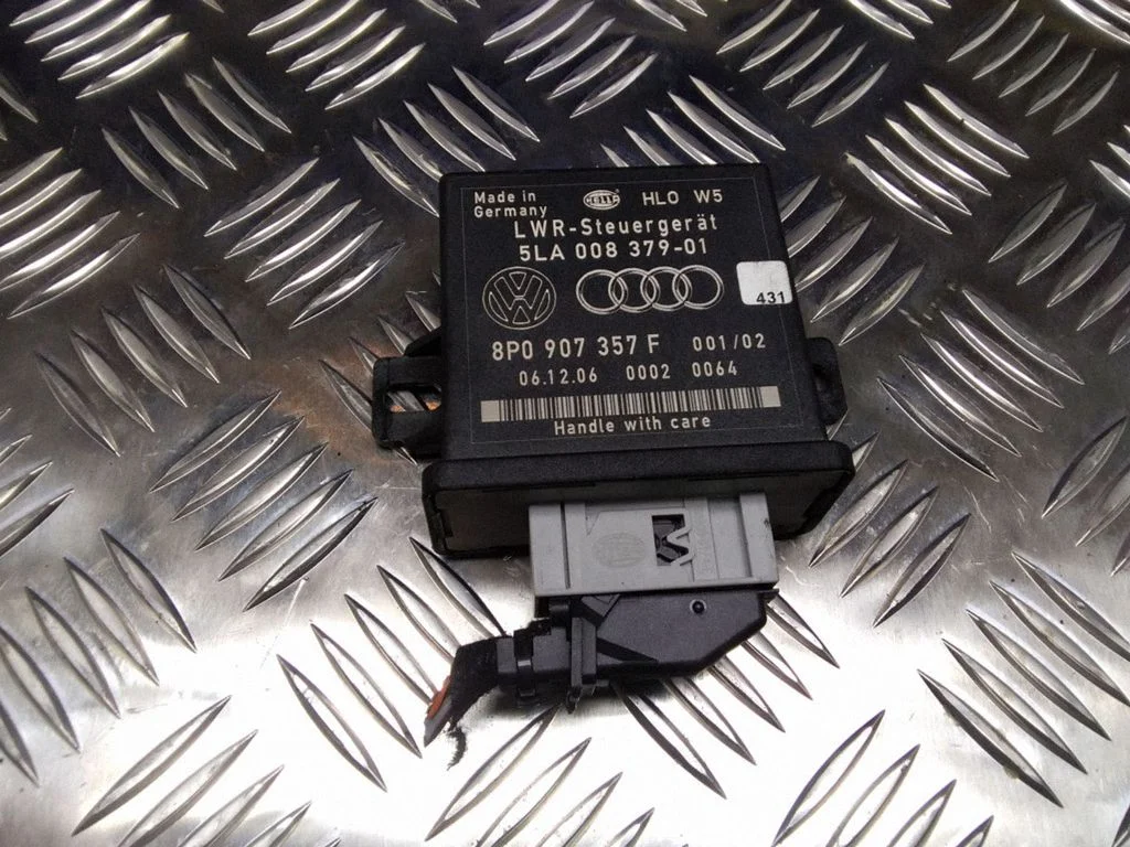Tulede moodul (LCM) – Audi A6 Allroad C6 (2006-2011)