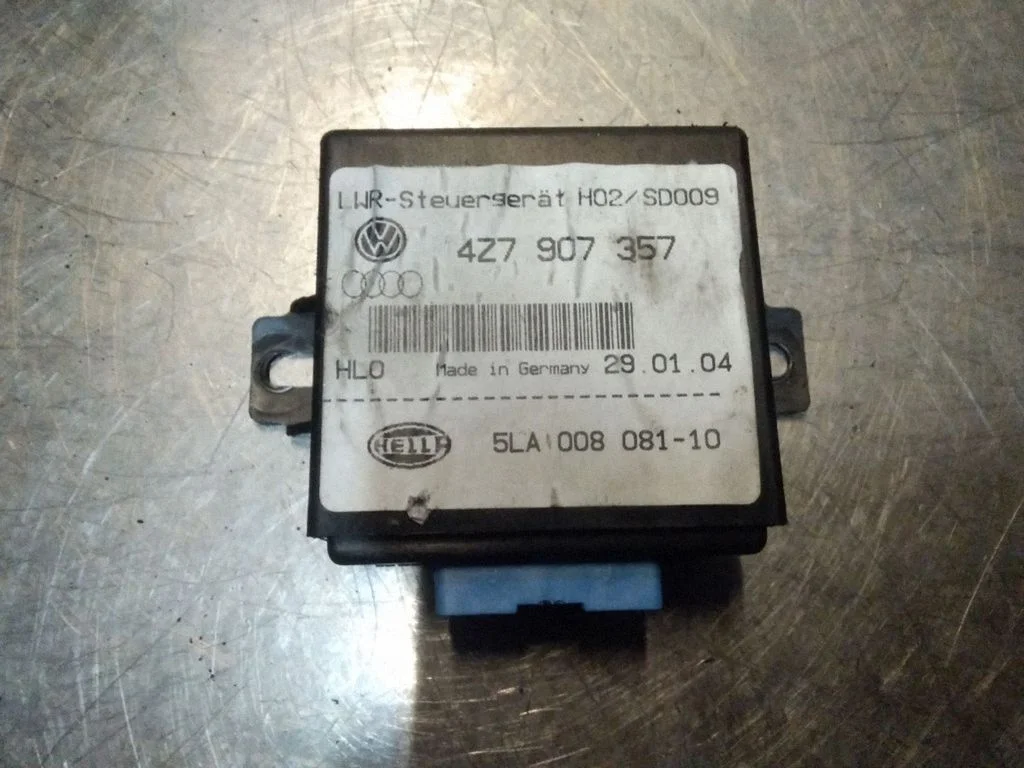 Tulede moodul (LCM) – Audi A6 Allroad C5 (1999-2005)
