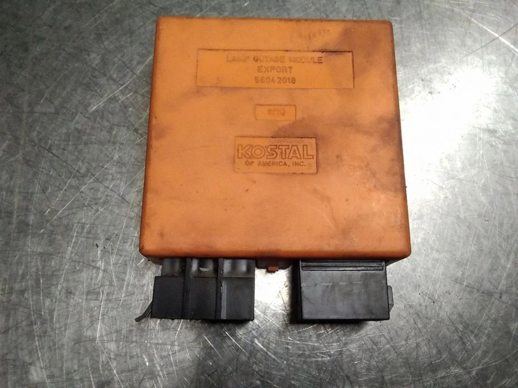 Tulede moodul (LCM) – Jeep Grand Cherokee (1993-1998)