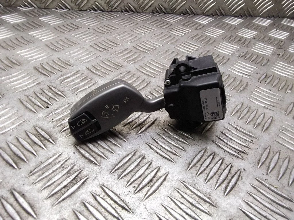 Indicator stalk – BMW 7 Series E65 E66 (2001-2008)