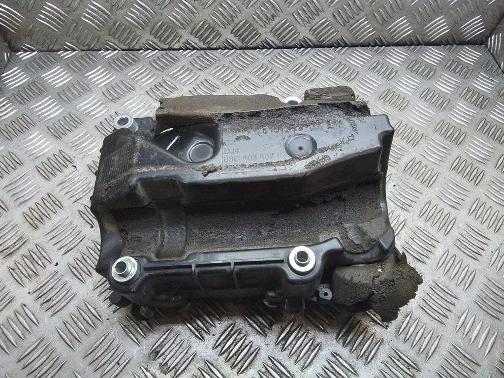 Ieplūdes rezonators – Volkswagen Passat CC (2008-2016)