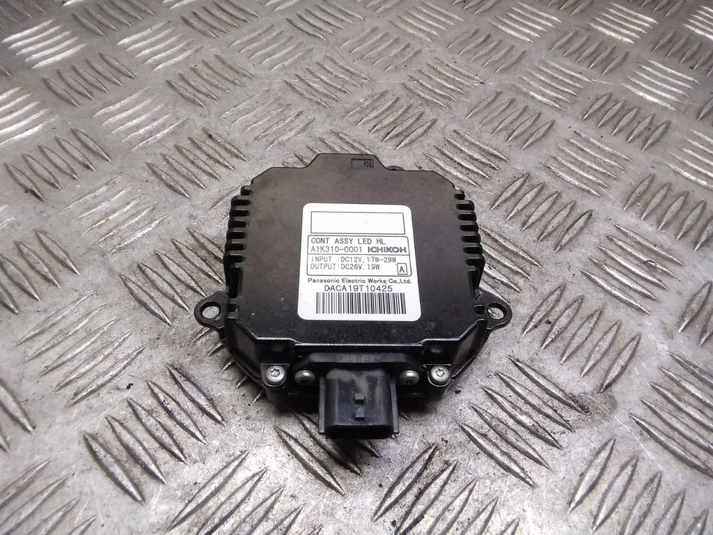 Headlight ballast module Xenon – Nissan Leaf I (ZE0) (2010-2017)