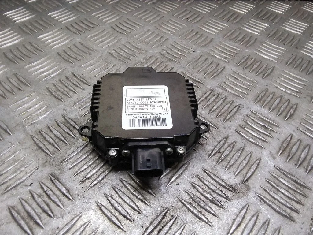 Headlight ballast module Xenon – Nissan Leaf I (ZE0) (2010-2017)