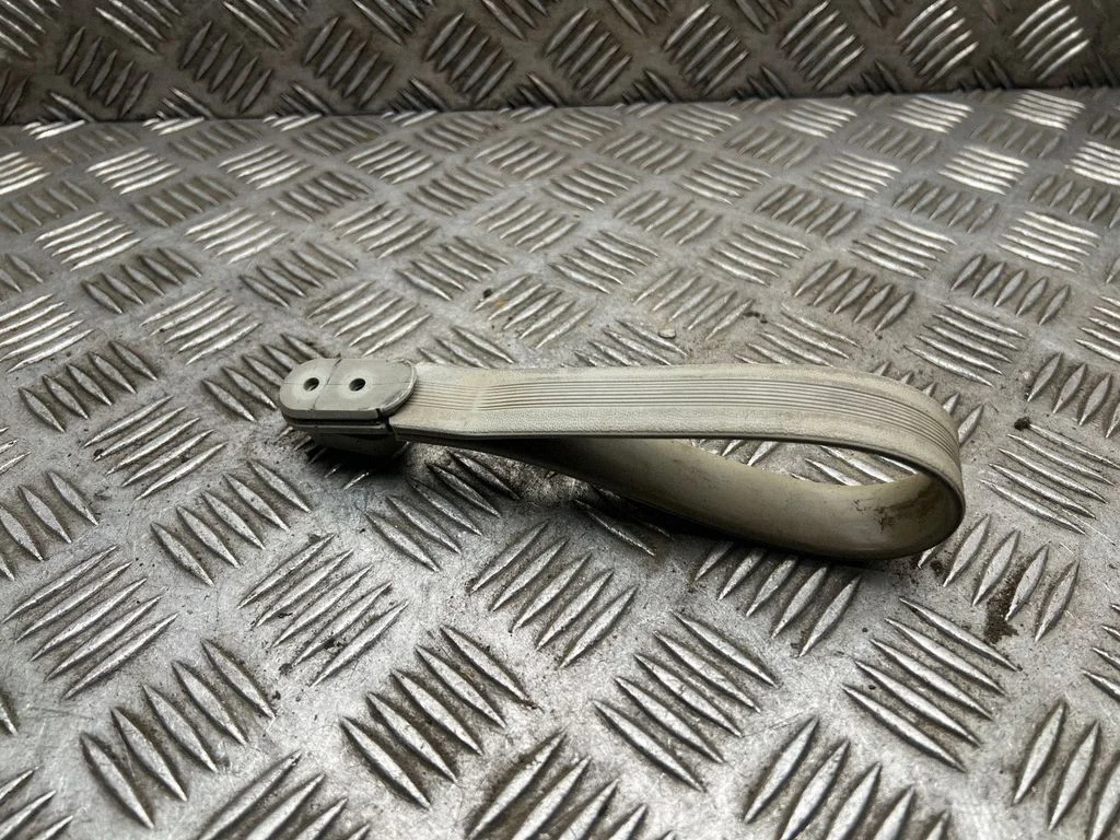 Tailgate trunk handle