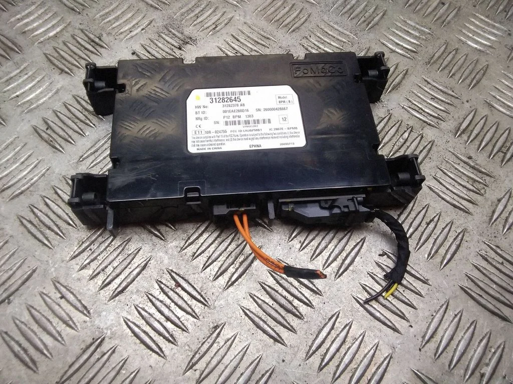 Bluetoothi moodul – Volvo C30 (2007-2010)