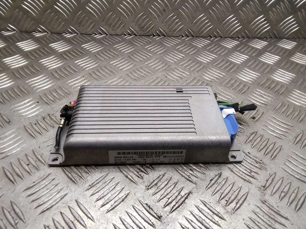 Bluetoothi moodul – Mini One - Cooper Coupe R56 (2005-2014)