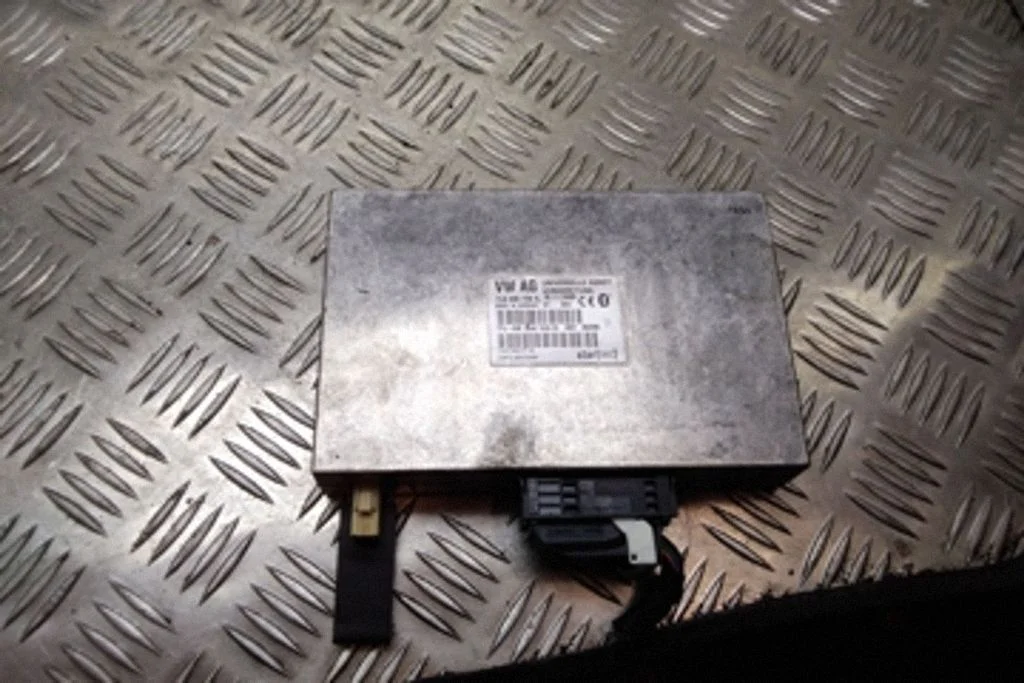 Bluetoothi moodul – Volkswagen Touareg I (2002-2010)