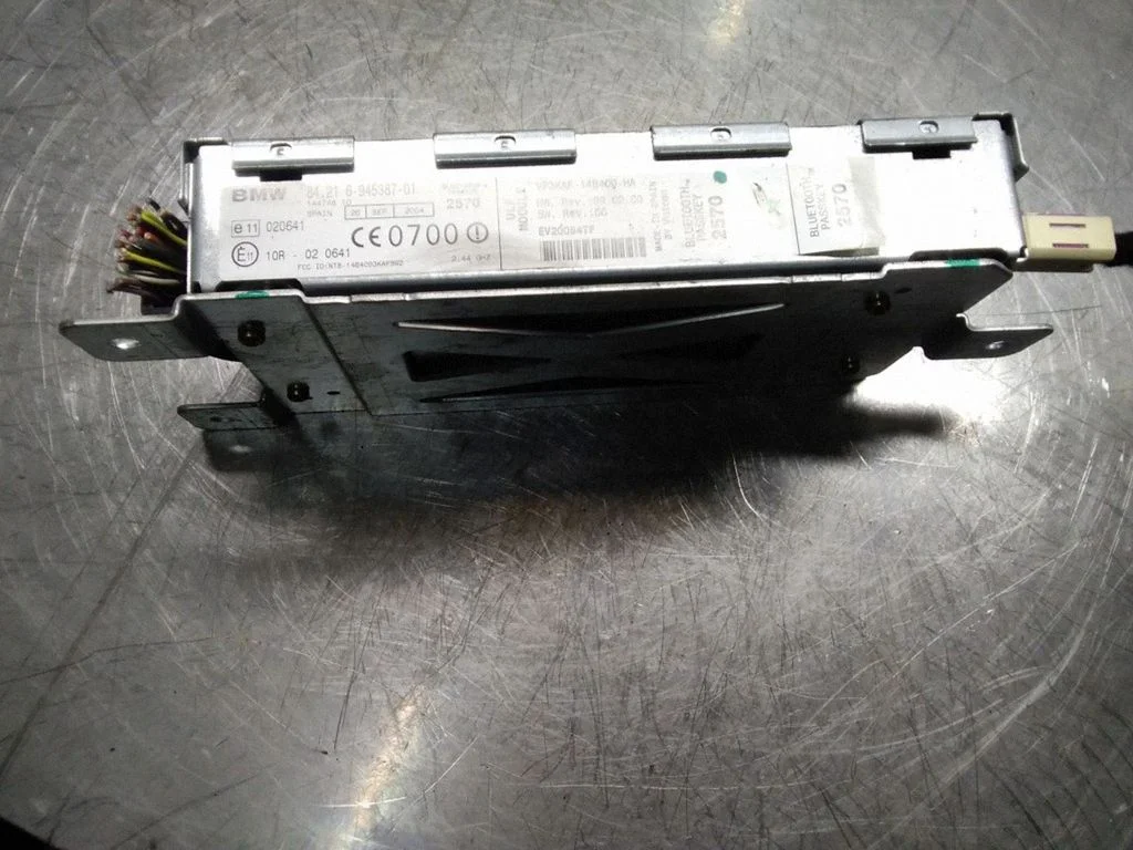 Bluetooth modulis – BMW 3. sērija E46 (1998-2005)