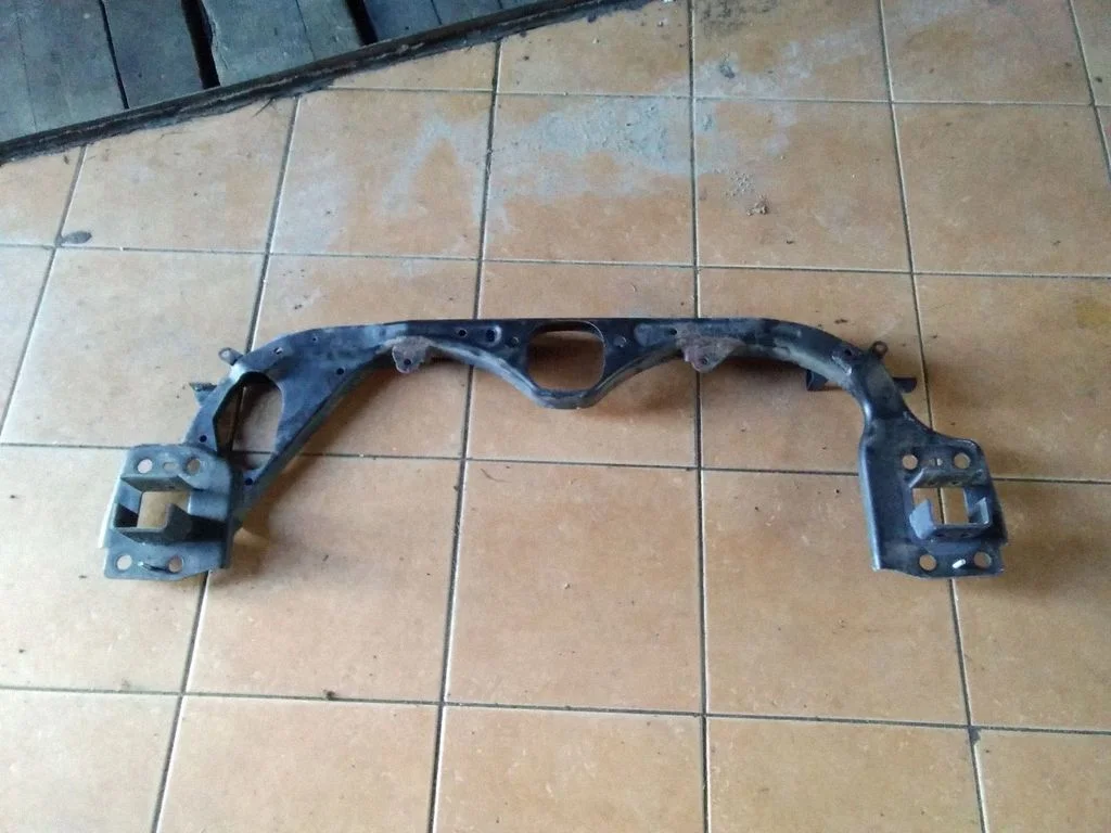 Bottom radiator support slam panel – Audi A6 Allroad C6 (2006-2011)