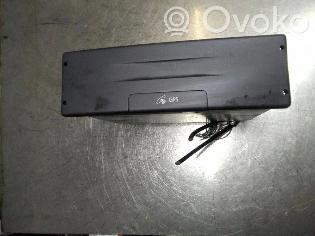 Navigatsiooni (GPS) juhtplokk – Renault Espace - Grand espace IV (2004-2014)