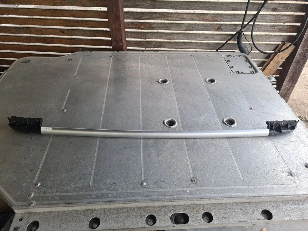 Jumta gareniskie stieņi „radziņi" 9676780077