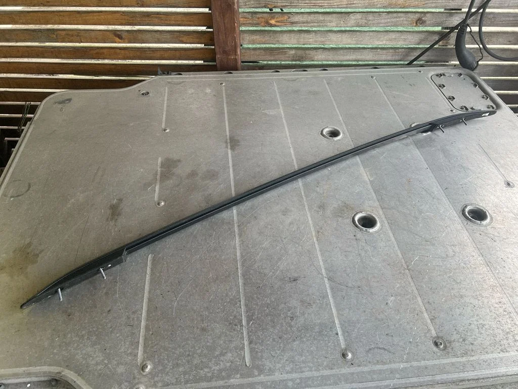 Jumta gareniskie stieņi „radziņi" 6F9860026F