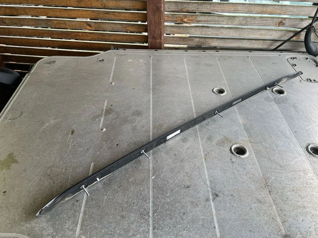 Jumta gareniskie stieņi „radziņi" 9800927