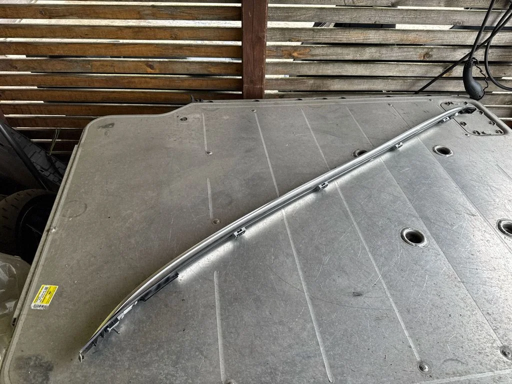Jumta gareniskie stieņi „radziņi" 7822054P00