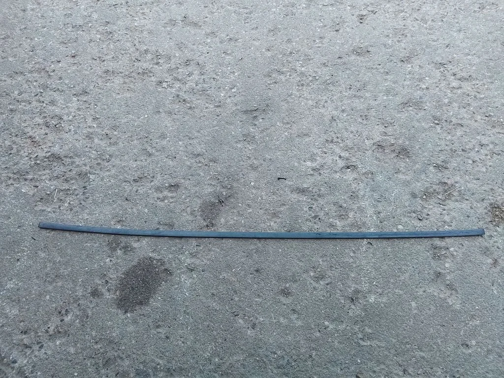 Jumta apdares līste „moldings" – Toyota Prius (XW30) (2009-2015)