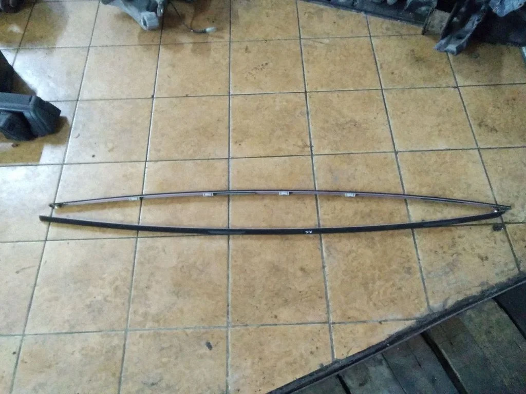 Jumta apdares līste „moldings" – Citroen C4 I (2004-2010)