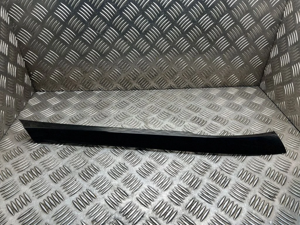Fender trim (molding) – Renault Scenic IV - Grand scenic IV (2016-)