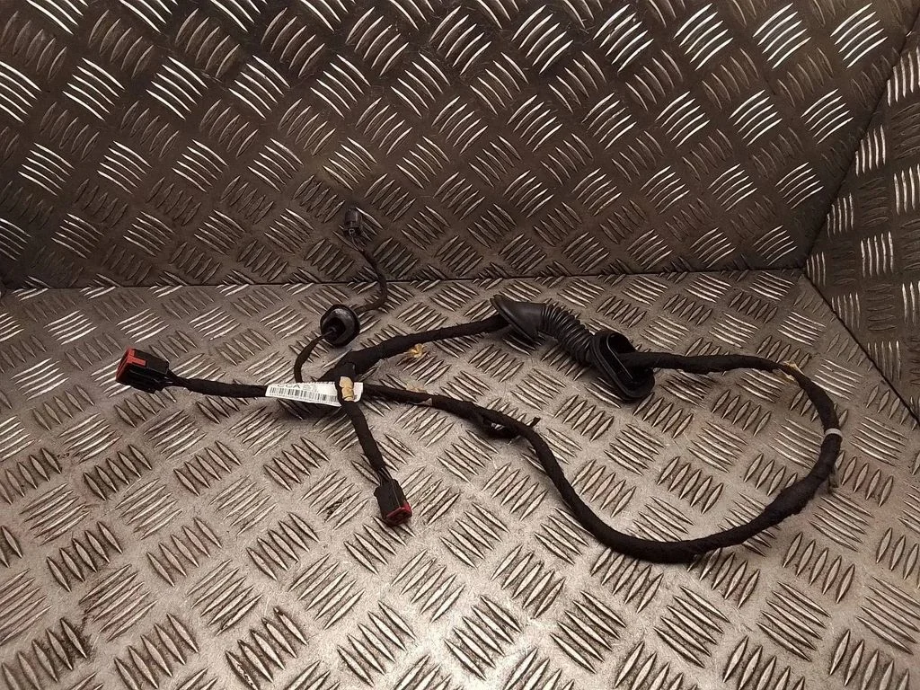 Bagāžnieka vāka vadu instalācija – Ford Fiesta (2017-)